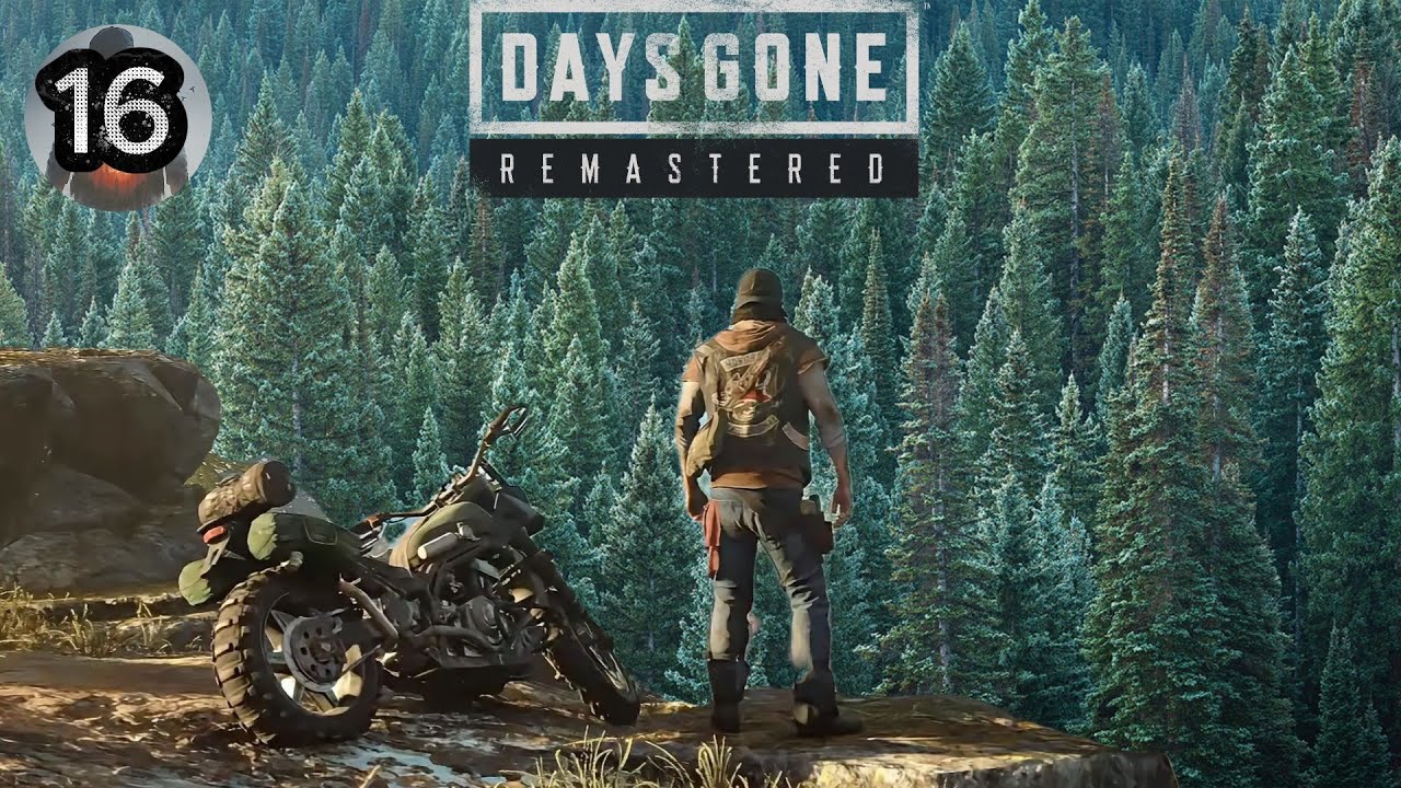 Hit Every Tree Challenge | Days Gone Remastered [16]