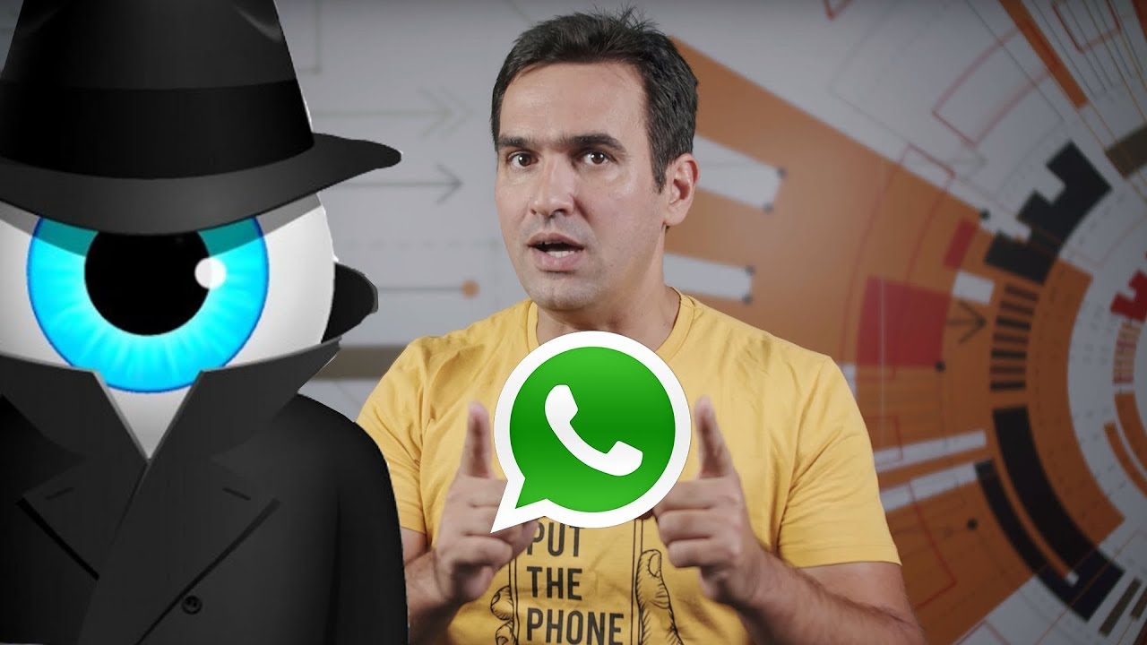 Daca folosesti WhatsApp, atunci afla ca altcineva iti citeste mesajele!
