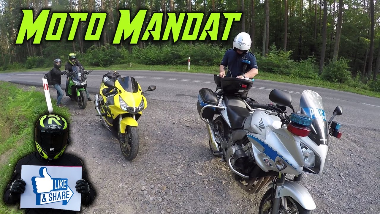 Moto MANDAT