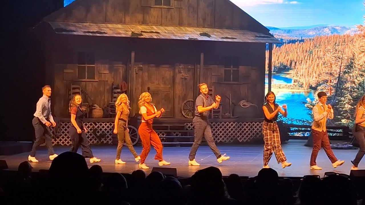 FULL Silver Dollar City Down Home Clogging Jamboree at Spring Exposition 4/21/25