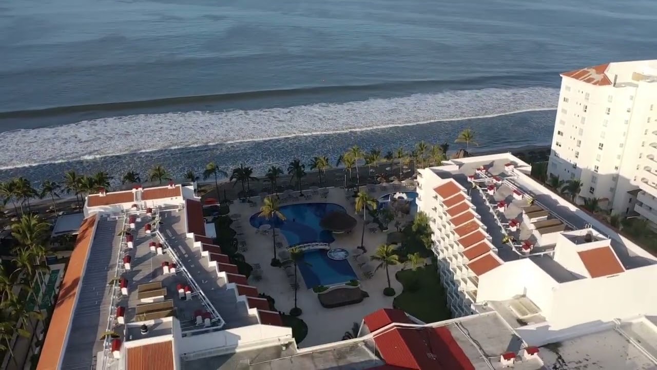 MARIVAL EMOTIONS RESORT & SUITES 🔵 | NUEVO VALLARTA | MEXICAN TRAVEL VIP ✅🌎