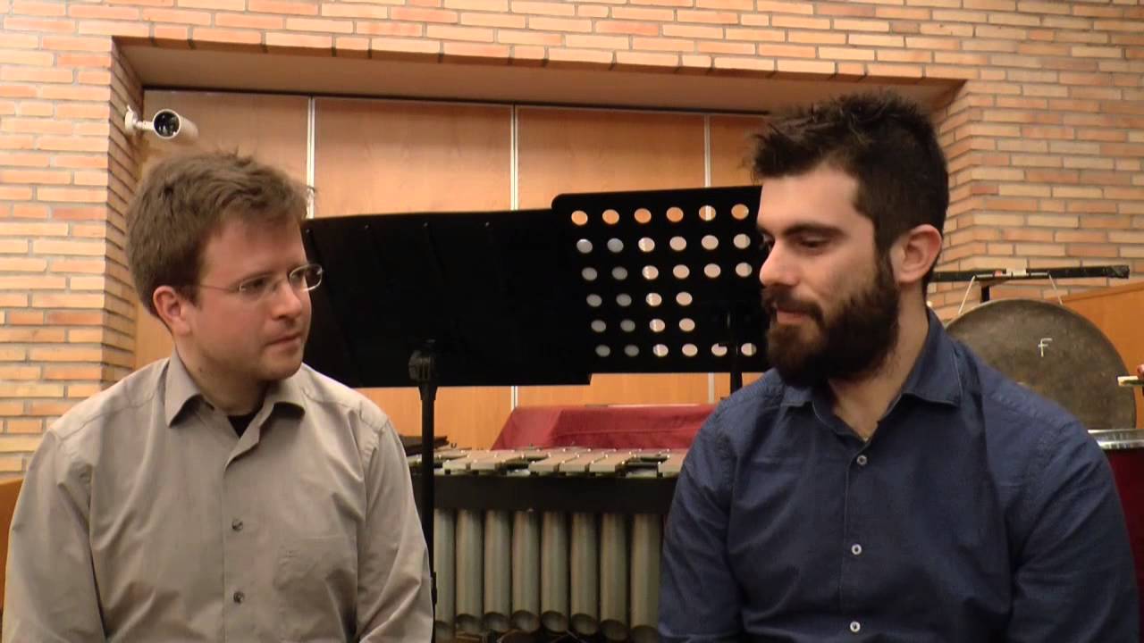 Zesses Seglias discusses his new work 