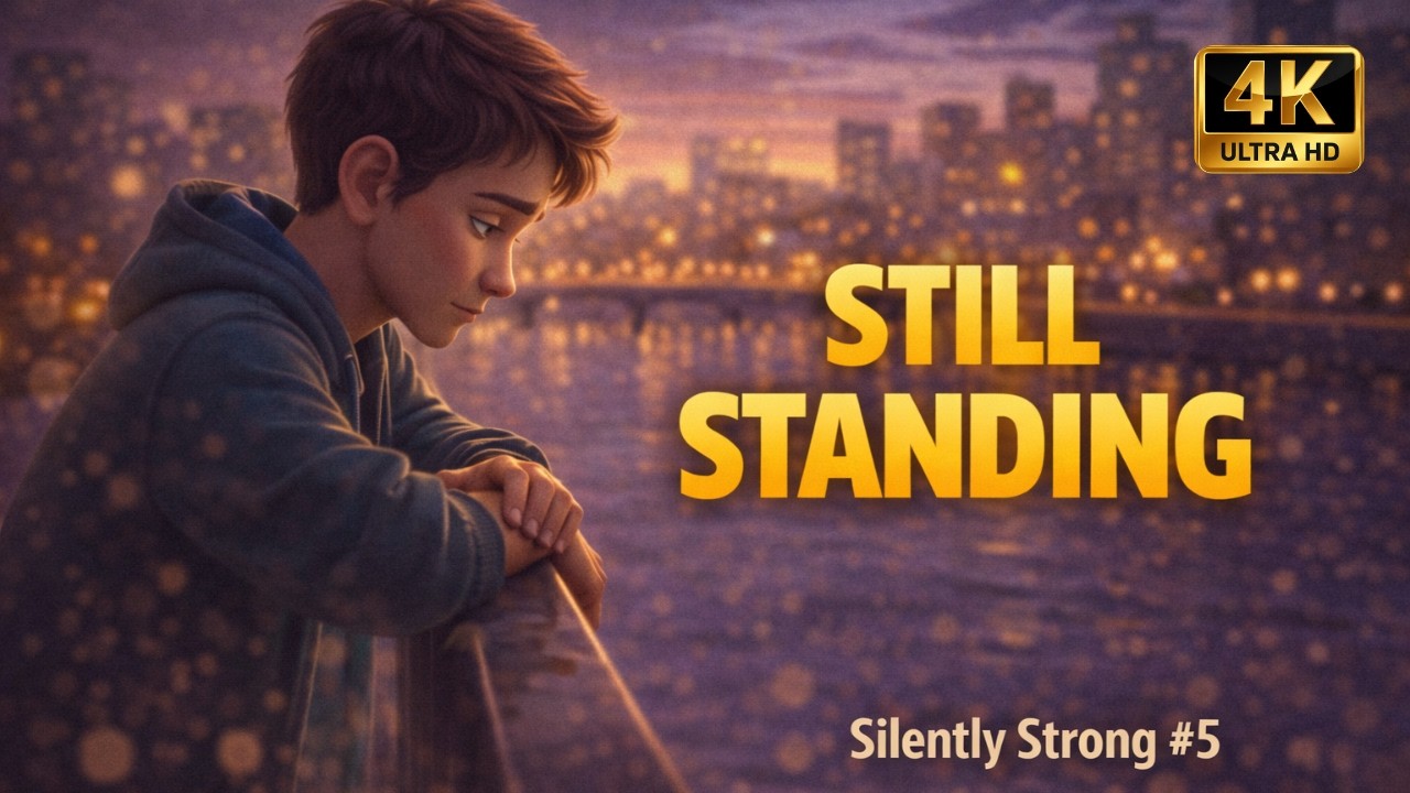 Silently Strong #5 | The Invisible Choice That Changed Everything and Redefined Destiny