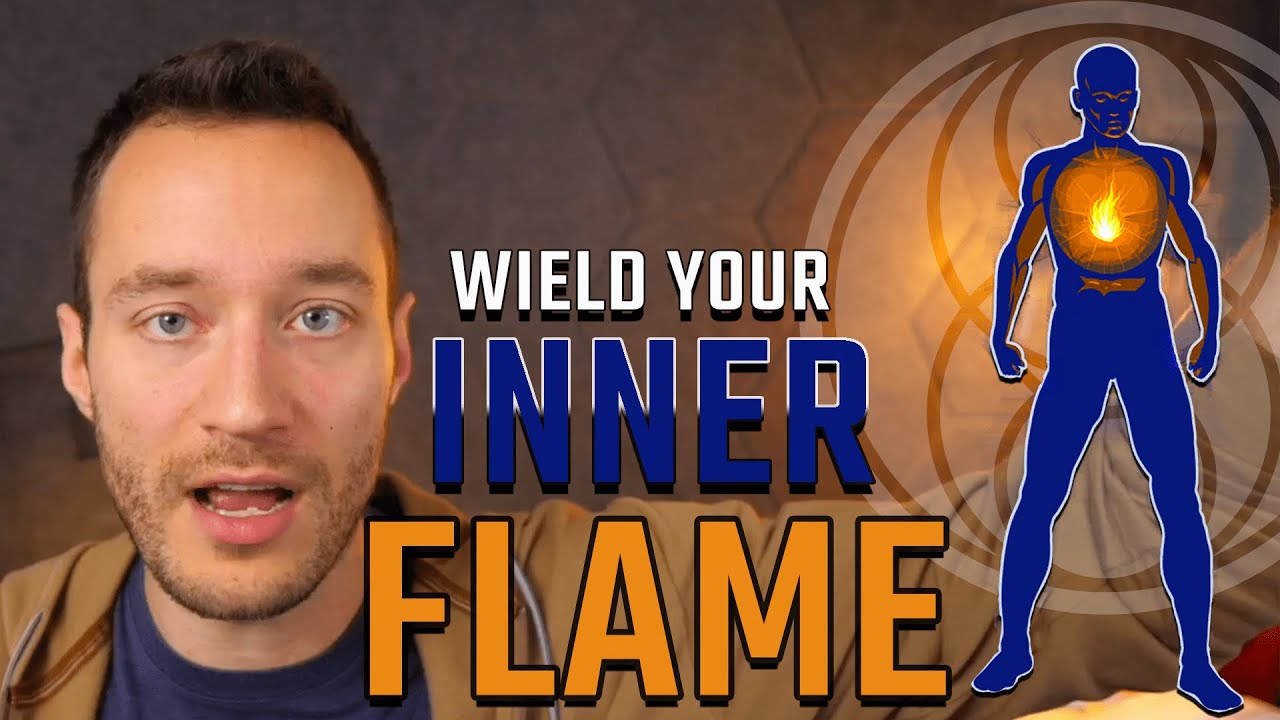 Wield Your Inner Fire | MQS#0006