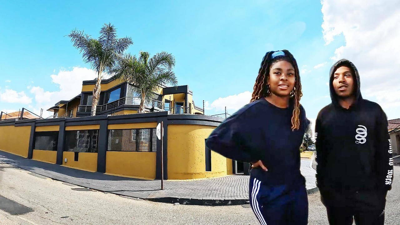 MONDEOR JOHANNESBURG SOUTH SUBURB | MIND BLOWING!