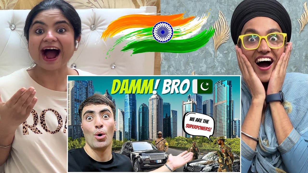 Believe or not, I saw strange things in the streets of Pakistan… Reality will blow your mind!
