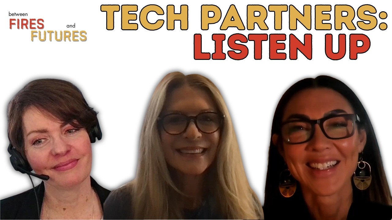 What IT Leaders Really Want from Tech Partners with Lara Mayes & Leslie Bonsett