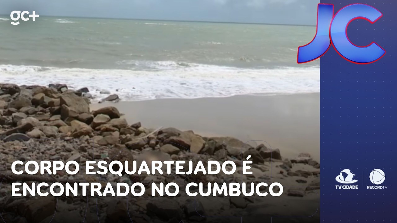 Forças de segurança são mobilizadas após achado de corpo esquartejado no Cumbuco | Jornal da Cidade