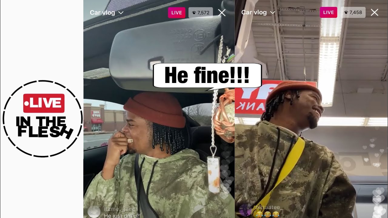 IAMZOIE FLIRTS WITH STORE MANAGER! | LITF