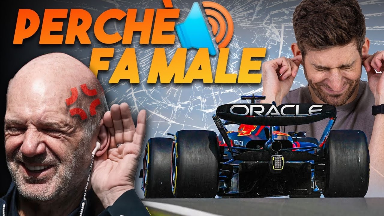 Ecco PERCHÈ gli ingegneri ODIANO il RUMORE DEI MOTORI