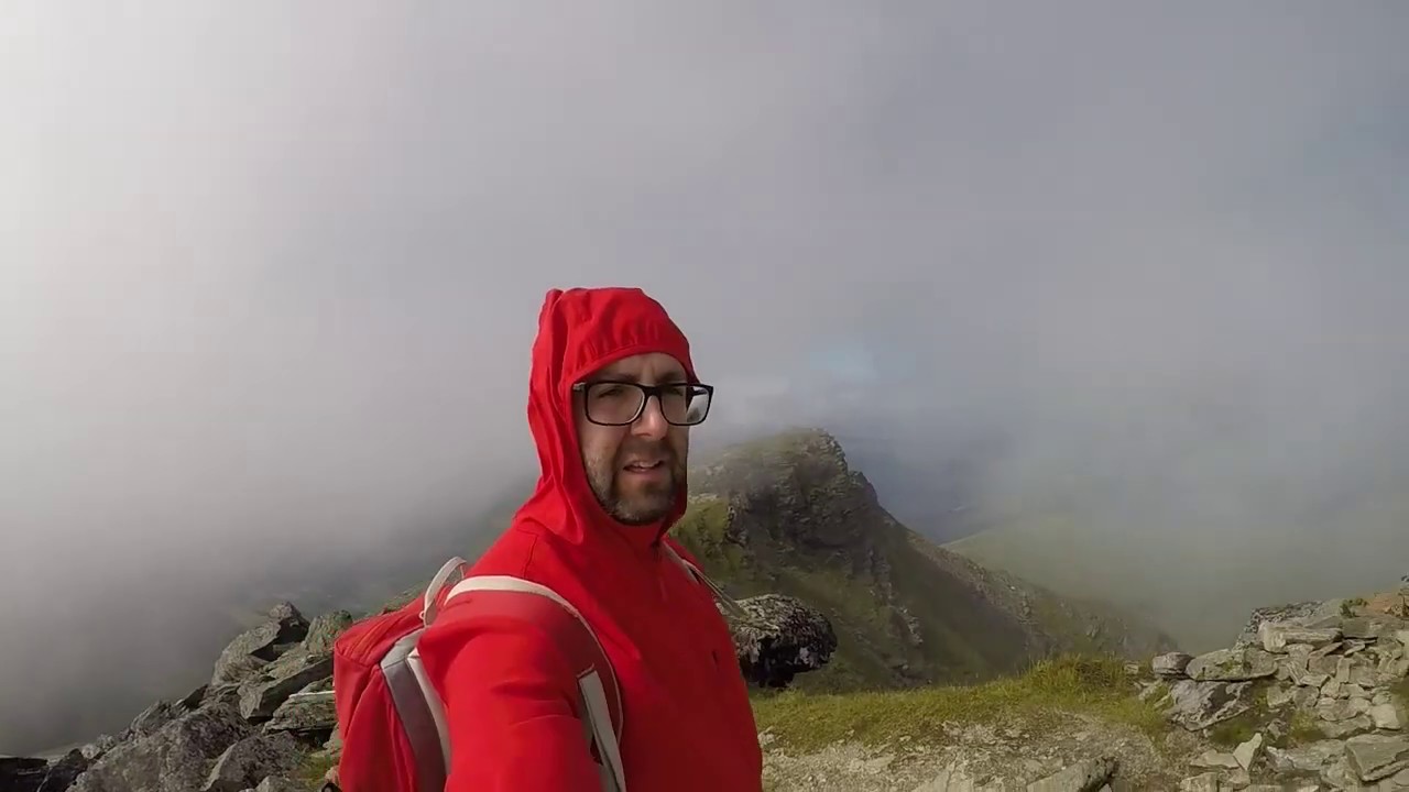 Ben Lui and Beinn a'Chleibh - step-by-step