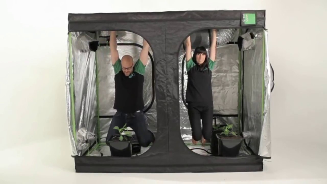 Green Qube - Over 100kg Hanging Weight