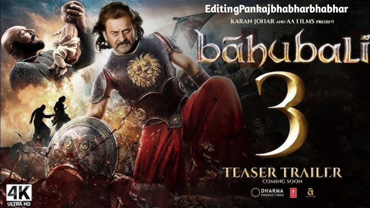 Bahubali: The Eternal war concept | Ss Rajamouli | Parbhas | Lorad shiva | karan johar 