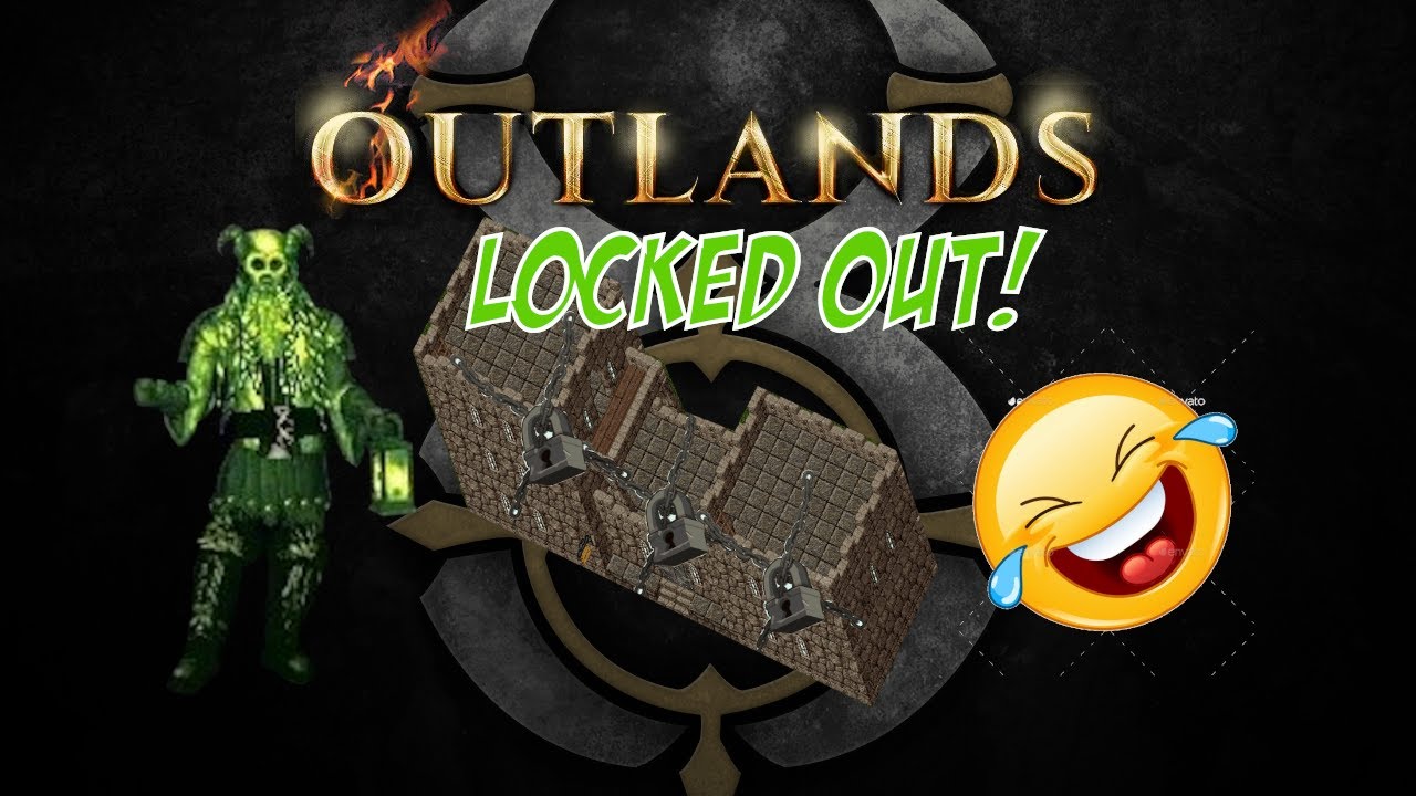 HOW SQZD Hijacked my House (Funny Situation) UO Outlands PvP