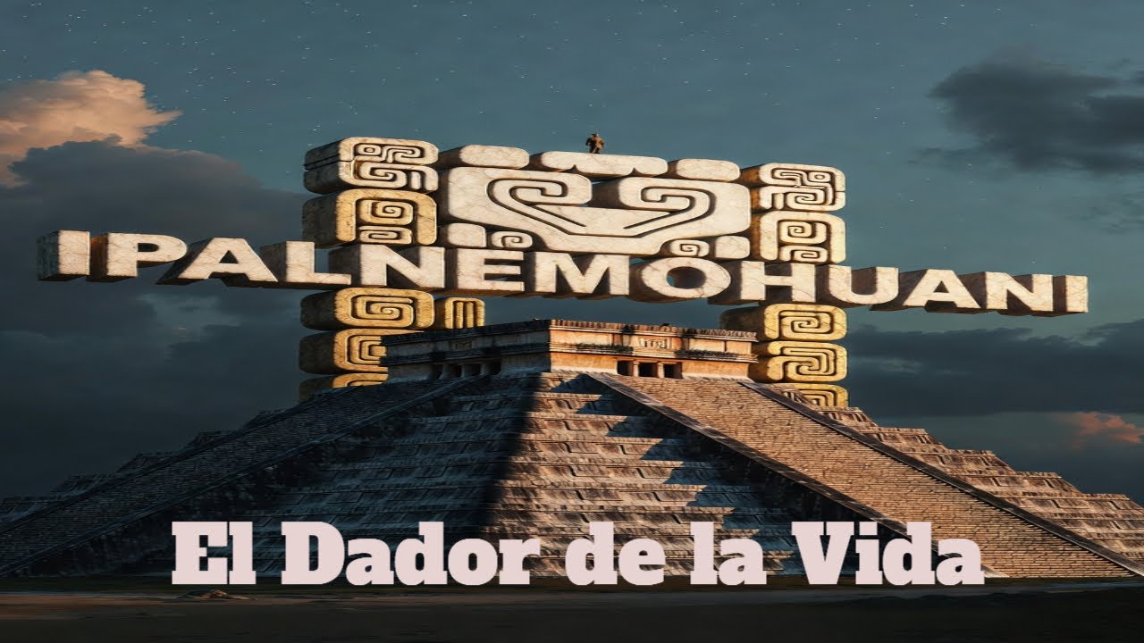 Ipalnemohuani - Un Canto para recordar a Netzahualcóyotl. Canción Original Evangelium5344. Nahuatl.