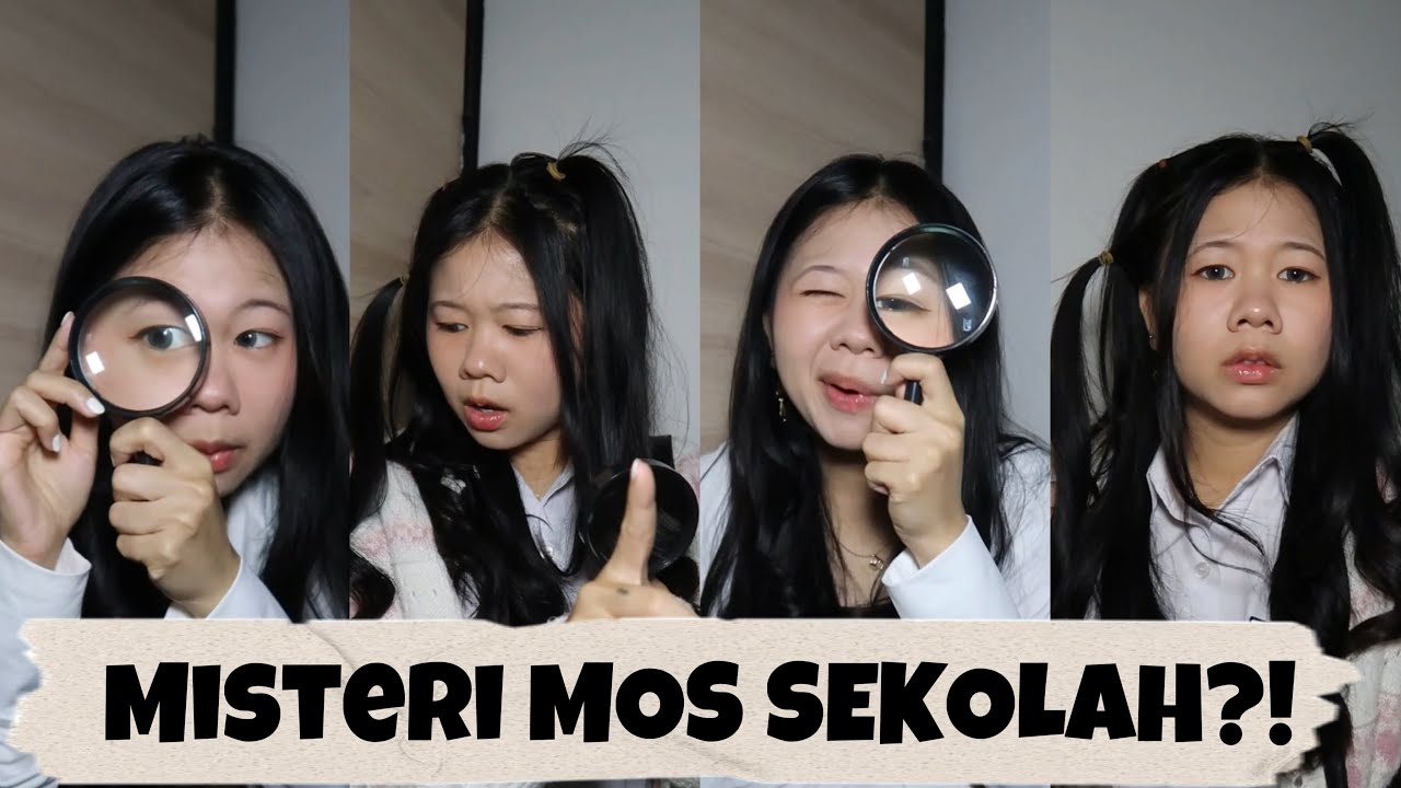 MISTERI MOS SEKOLAH…?!😰 [CERITA PENDEK PIYAN 2025]