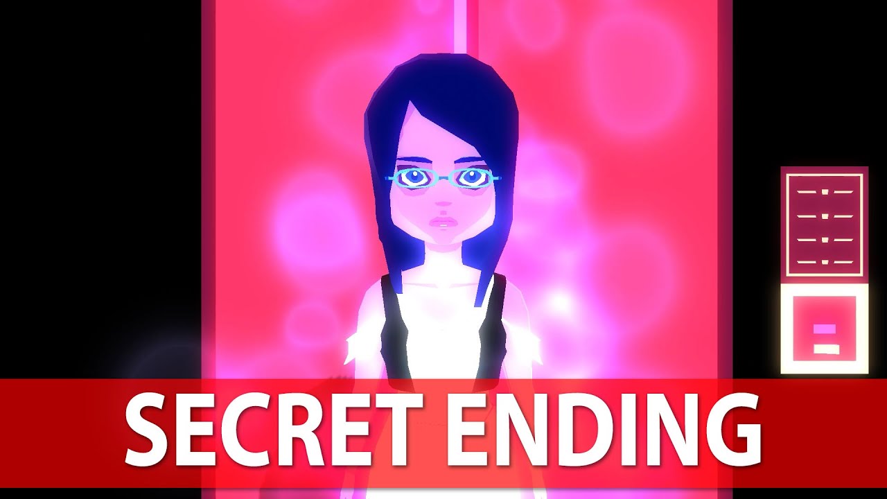 YIIK A Postmodern RPG Secret Ending Walkthrough - NO Commentary
