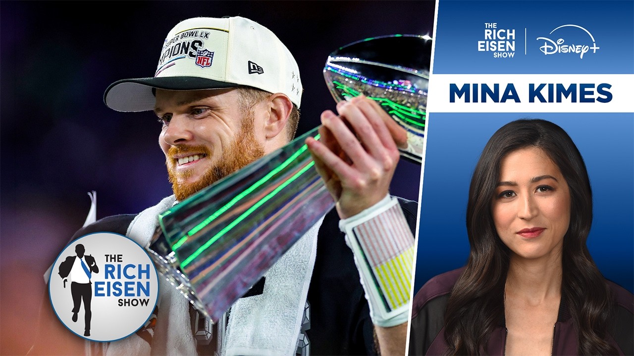 ESPN’s Mina Kimes on Seahawks’ Super Bowl Win’sj Ripple Effect on Rest of NFL | The Rich Eisen Show