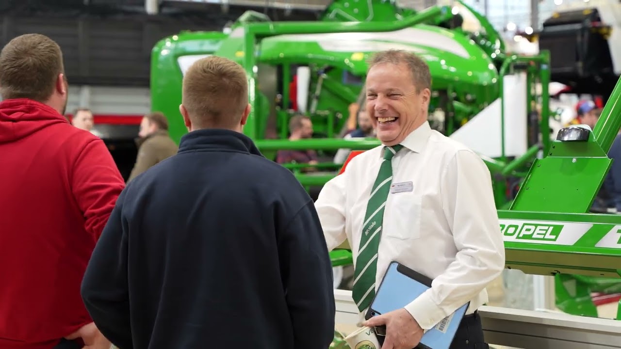 McHale Agritechnica 2025 Highlights