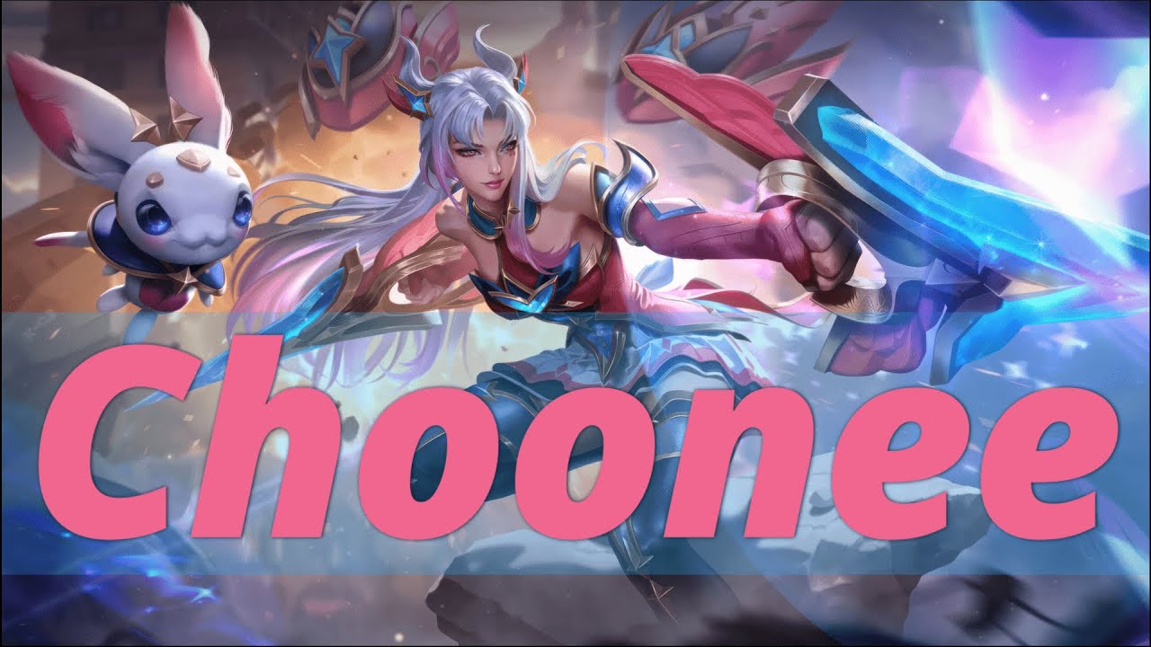 CHOONEE: KAISA VS KALISTA