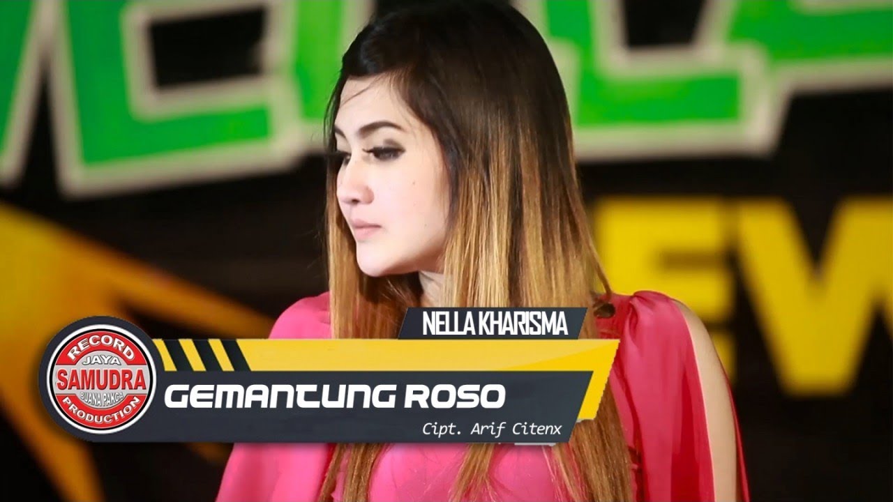 Nella Kharisma - Gemantung Roso (Official Music Video)