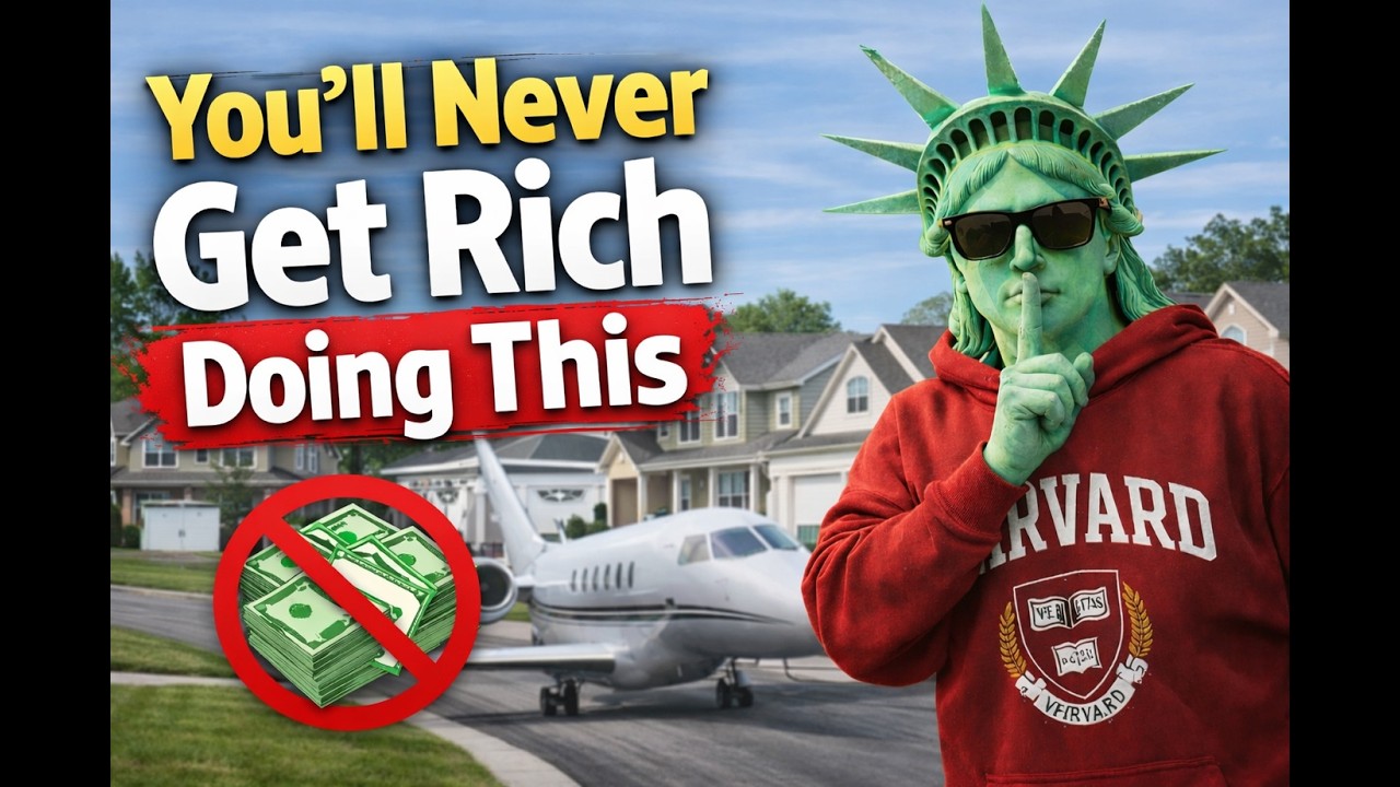 7 Mistakes That Are Keeping You From Getting Rich (And Nobody Tells You This)
