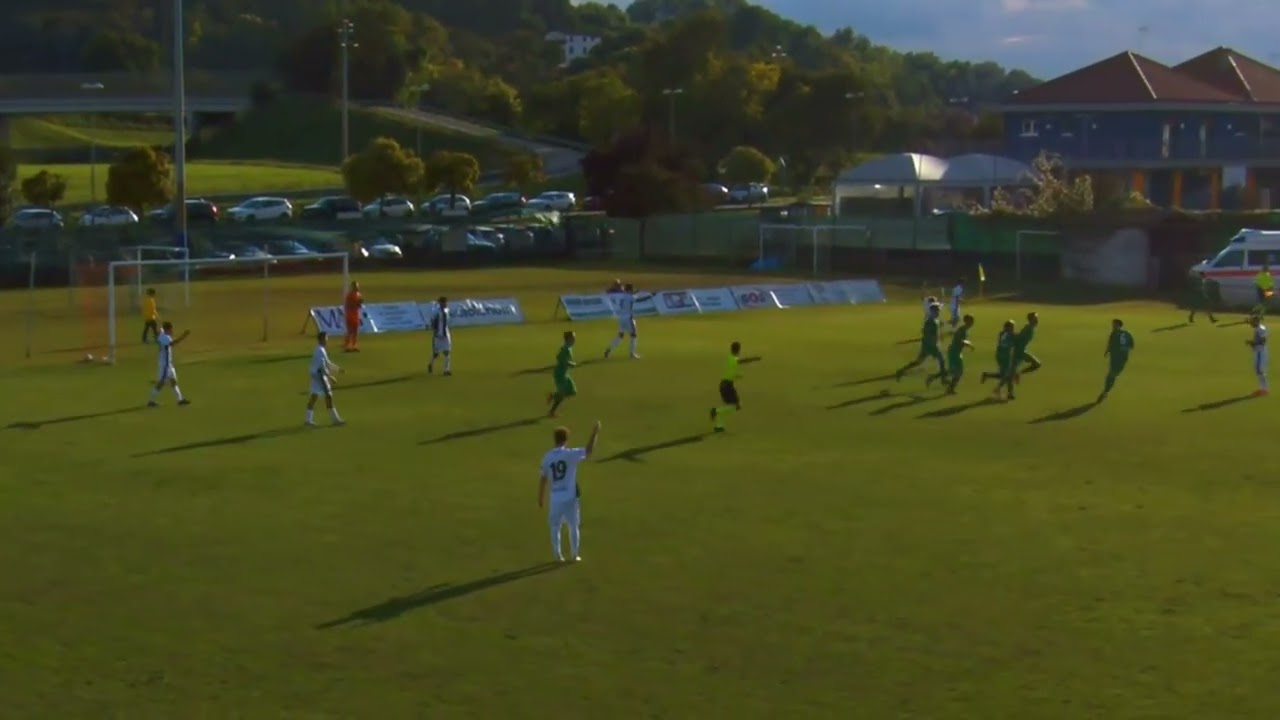 Highlights LA ROCCA ALTAVILLA-ARCELLA 5-0, 5.a giornata Eccellenza Veneto (06/10/2024)