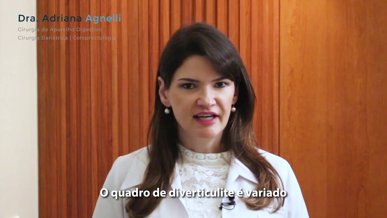 Doen&ccedil;a diverticular dos c&oacute;lons: o que &eacute; isso?