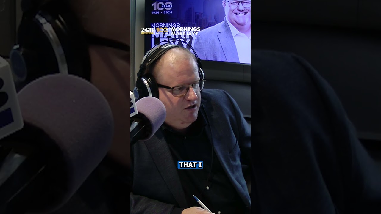 &laquo;Разрывает сердце&raquo; | Леви принимает эмоциональный звонок от слушателя 2GB Ника