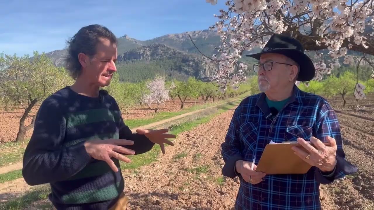 Próximamente Los Ciclos con Pepe Buitrago. El Hombre del Secano.