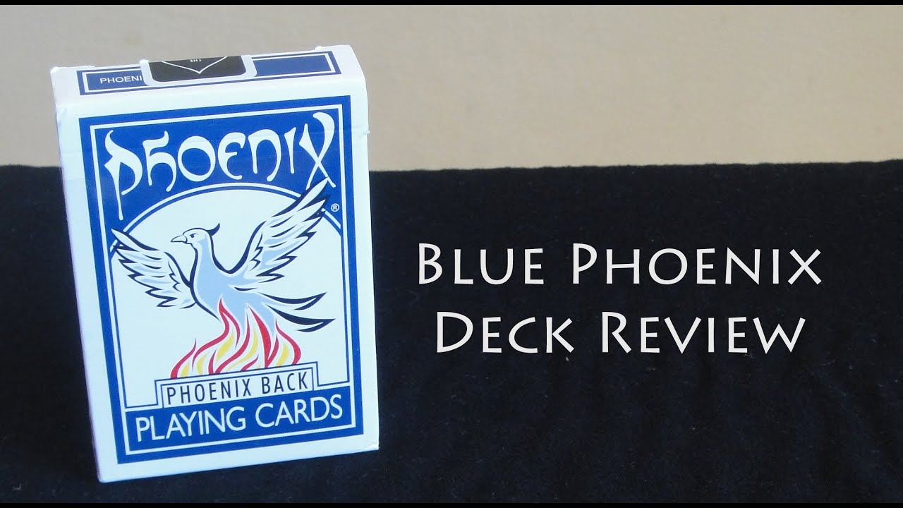 Deck Review: Blue Phoenix