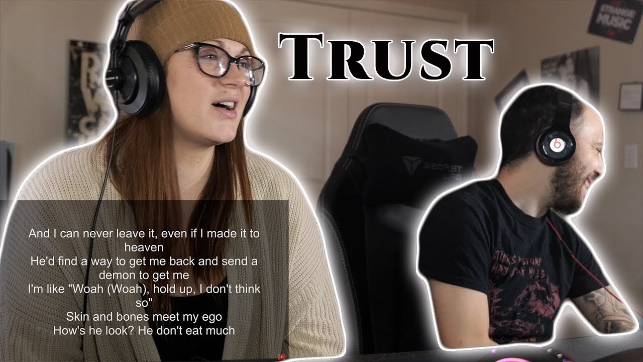 Technician Tuesdays | (NF) - Trust ft. Tech N9ne Reaction/Review!