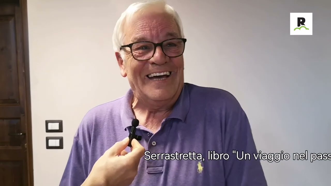 Serrastretta, il libro 