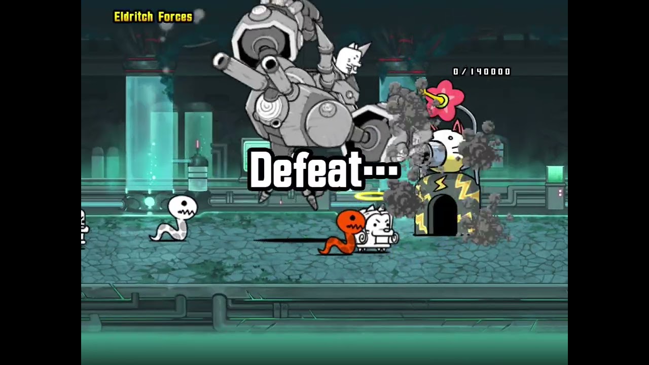 eldritch forest 4 crown (end of 4 crown SoL, almost)