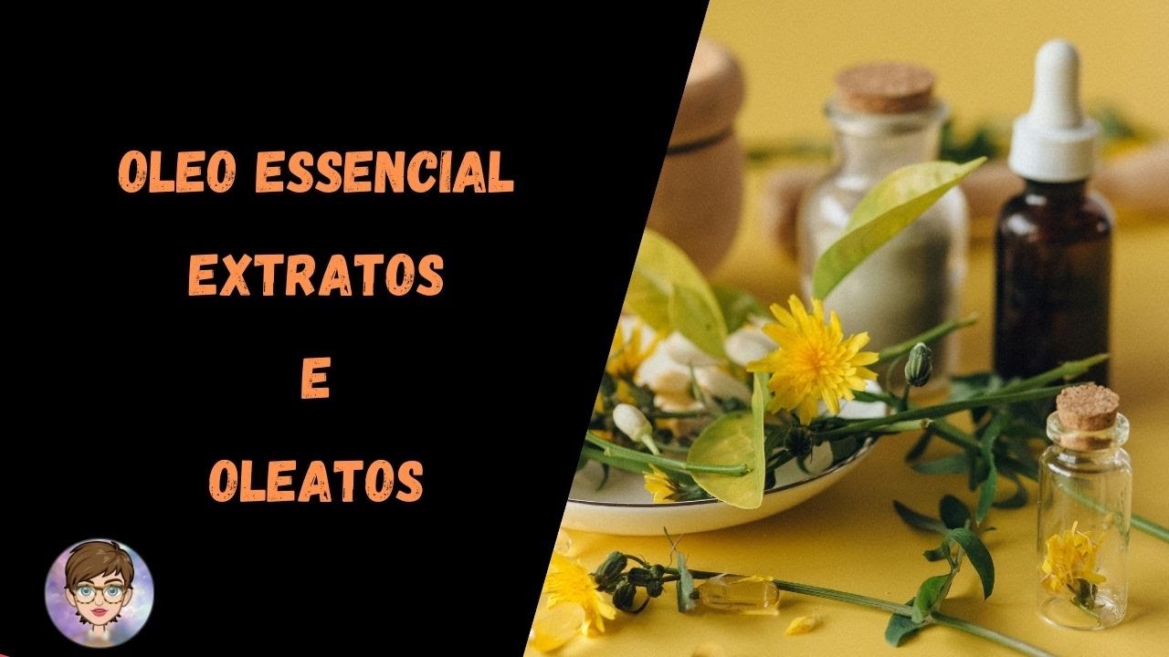 Extratos usados na cosmetica natural