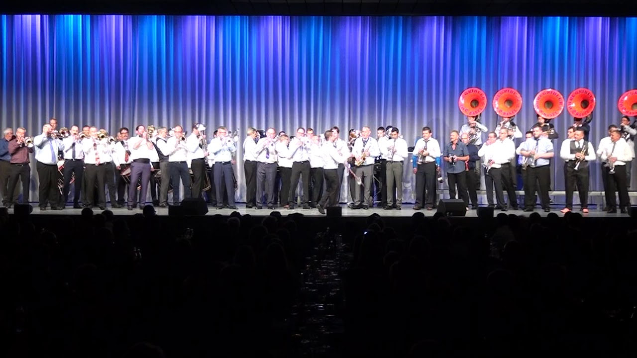 20. Ohregribler Gala - Sound of Silence | Guggemuusig Ohregribler