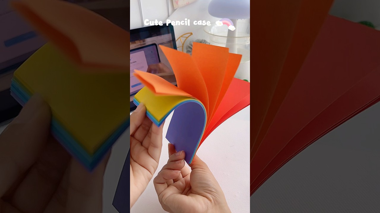 Легко сделать 😍✨🌈 #шорты #искусство #сделай сам #muktaartandcraft #youtubeshorts