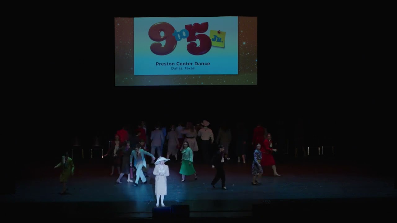 9 to 5 JR. - New Works Showcase - JTF West 2025
