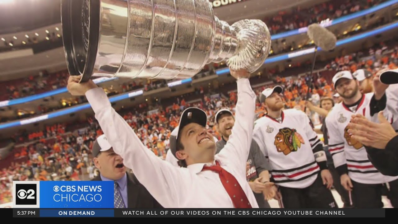 Another player accuses Blackhawks of covering up sexual assaults by former coach