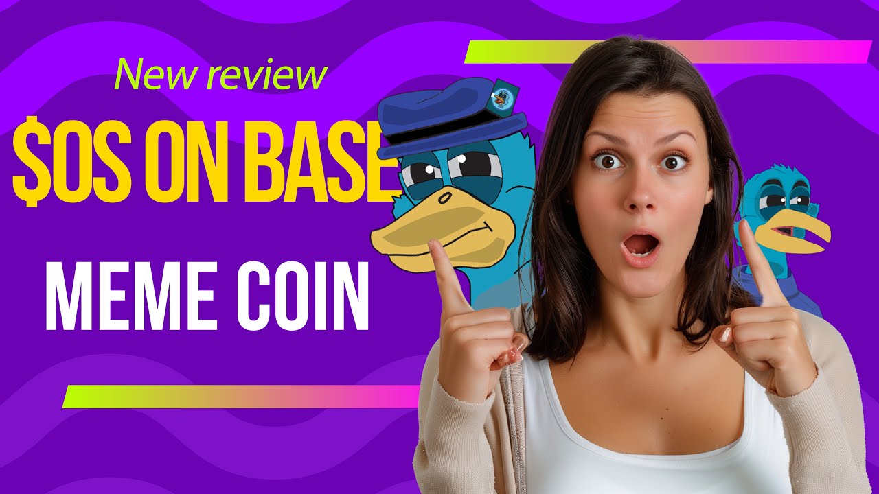 $OS Meme Coin Presale Set to Skyrocket &ndash; Here&rsquo;s Why! $OS On Base Review