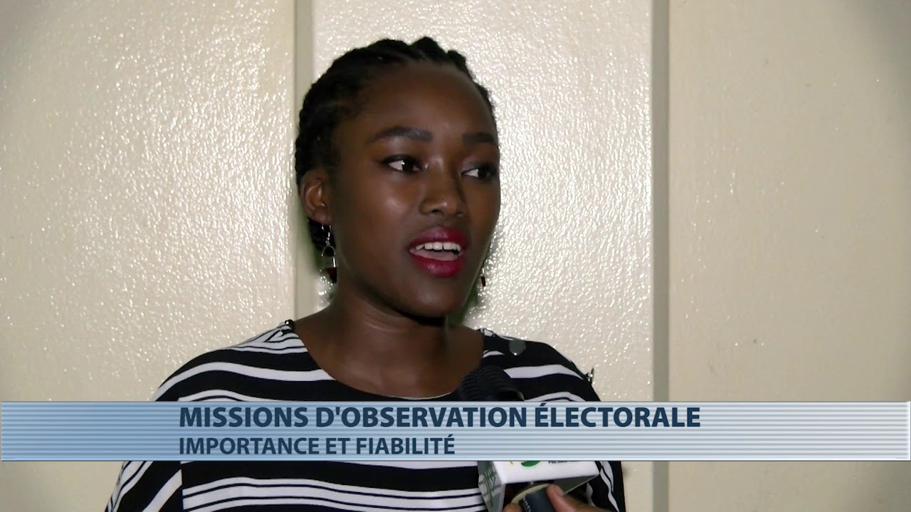 Missions d'observation électorale : importance et fiabilité