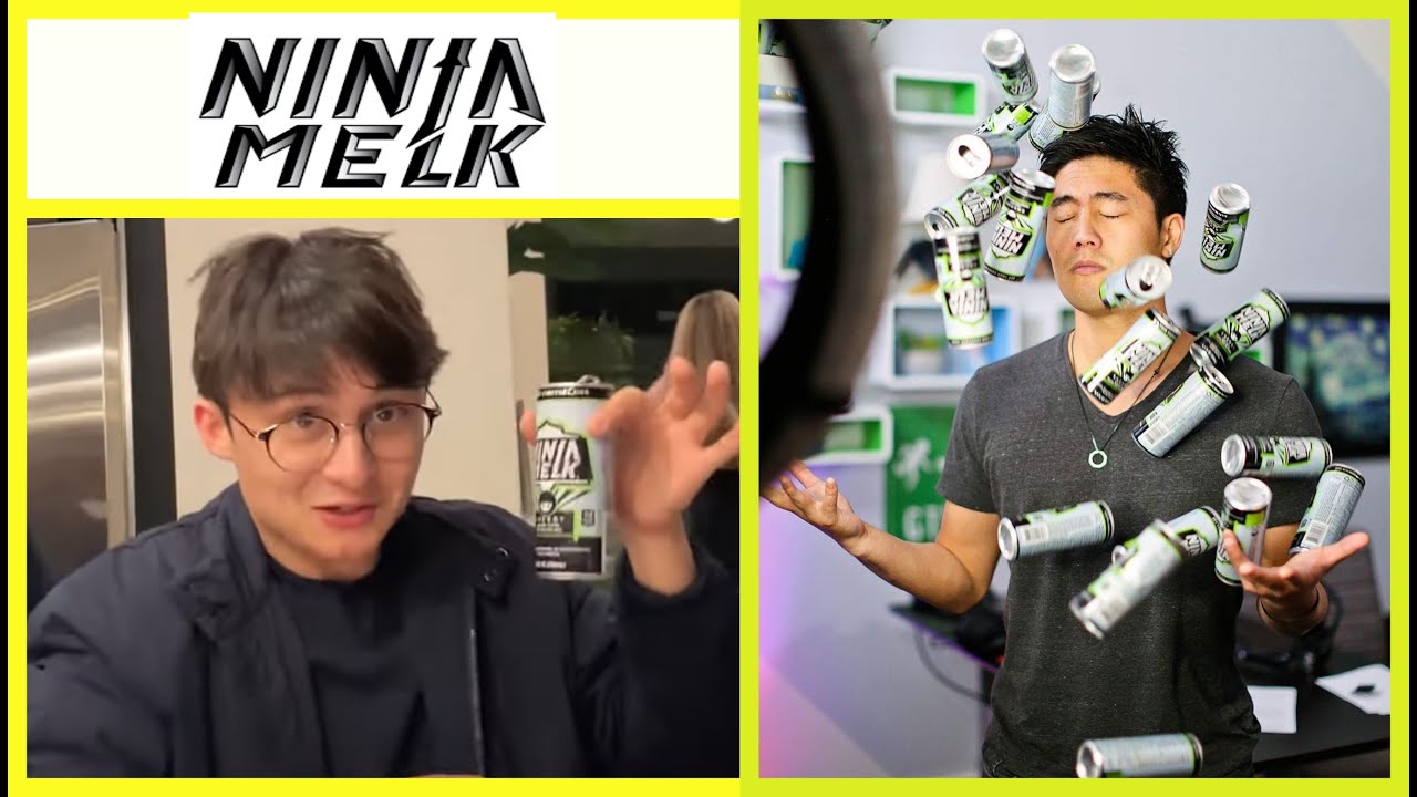 Ryan Higa - The OTV&F Local Ninja Melk Dealer