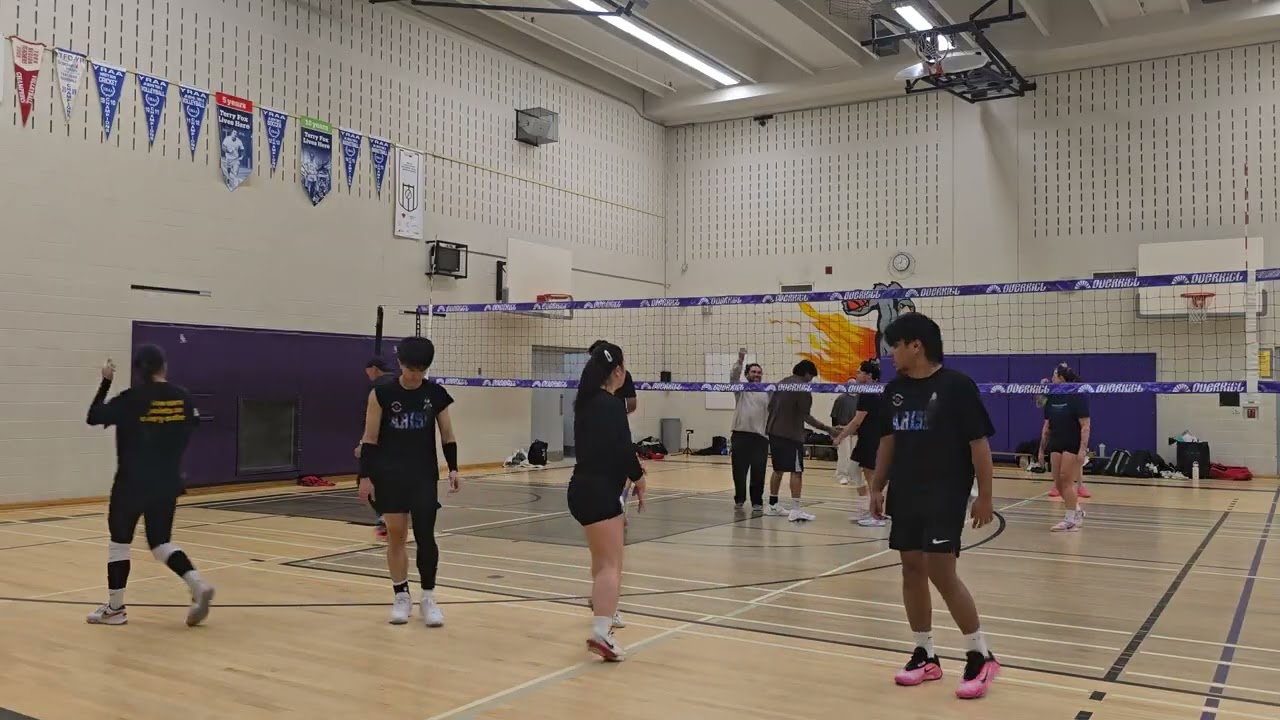 Shogun League Week 5 - Arise vs Stranger Swings 