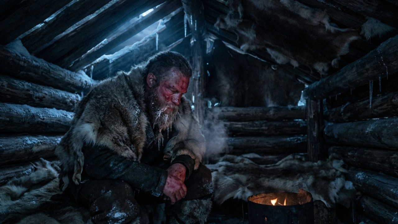 Come sopravvivevano i vichinghi alle notti più fredde dell’inverno senza legna né energia?