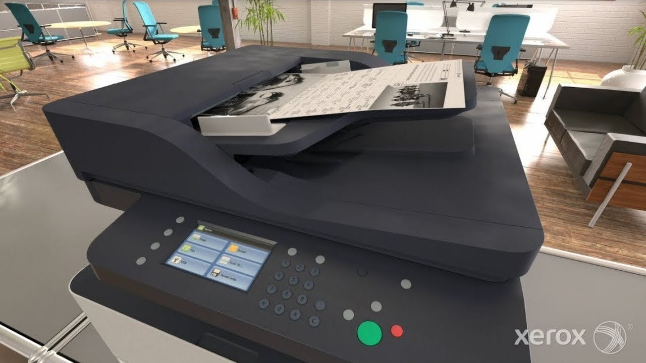 Монохромные многофункциональные устройства Xerox® B1022/B1025: повысьте уровень производительности