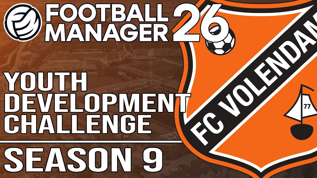 I Cheated! SORRY | FM26 | Youth Development Challenge