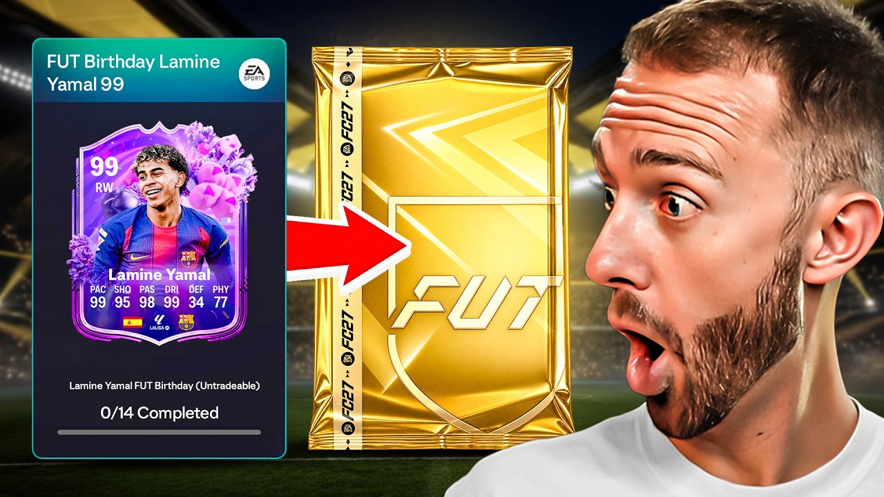 MORE FC 27 Rewards TODAY?