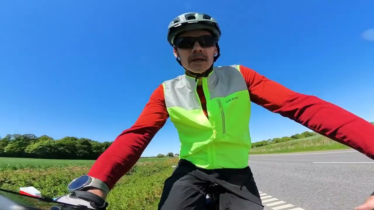 Nordlandtour Teil 1 Dänemark es geht los