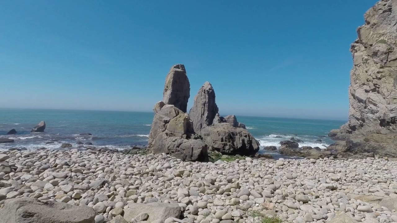 Descida ao Cabo da Roca... - Cabo da Roca, 24/07/2016