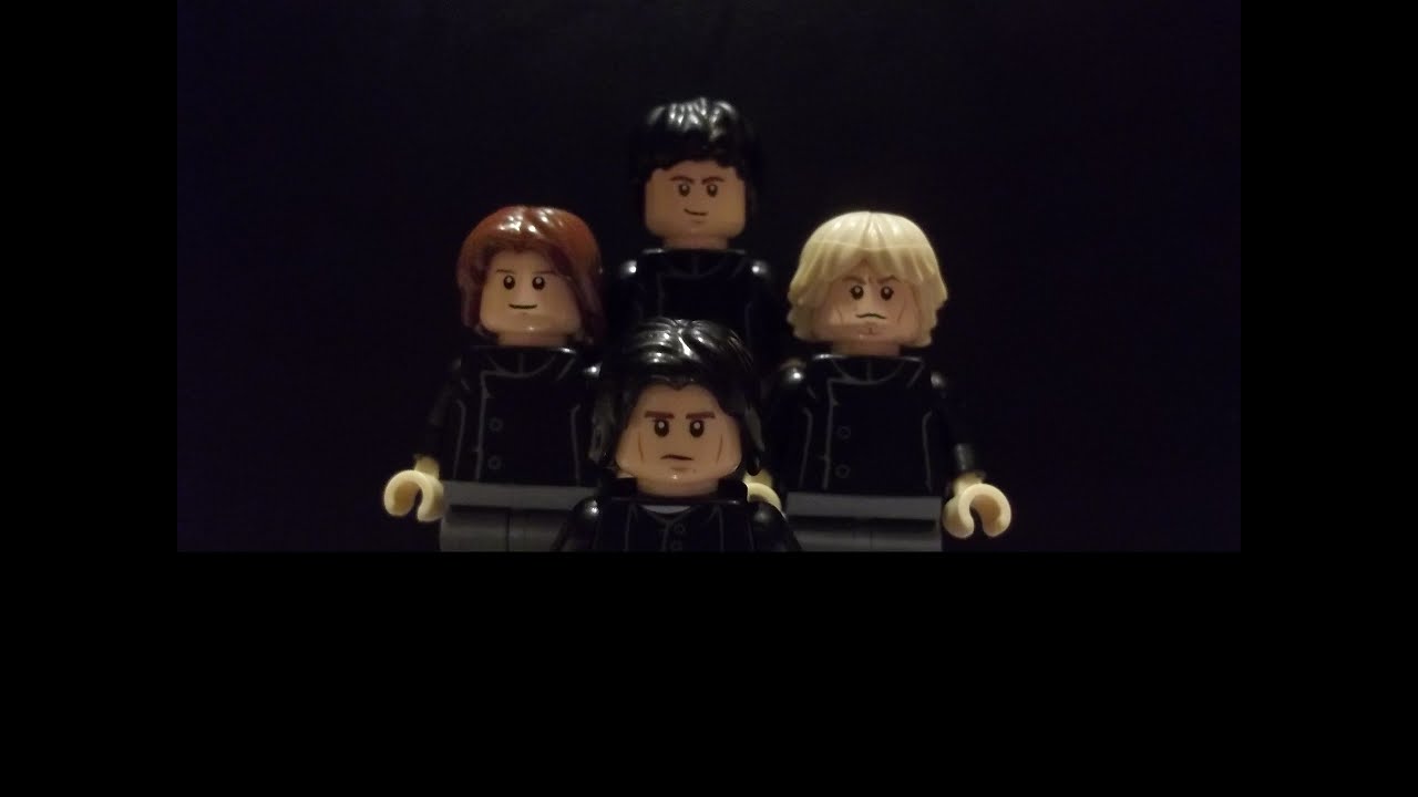 Lego Queen's Bohemian Rhapsody